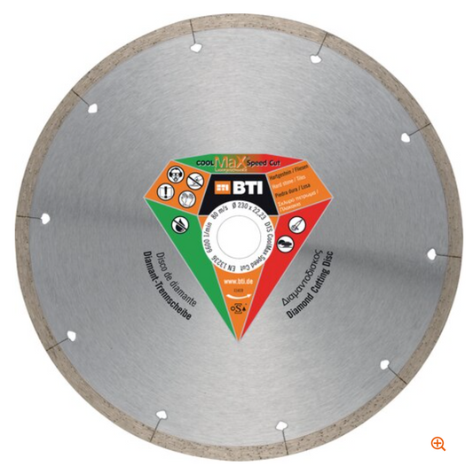 DTS CoolMax Speed ​​Cut