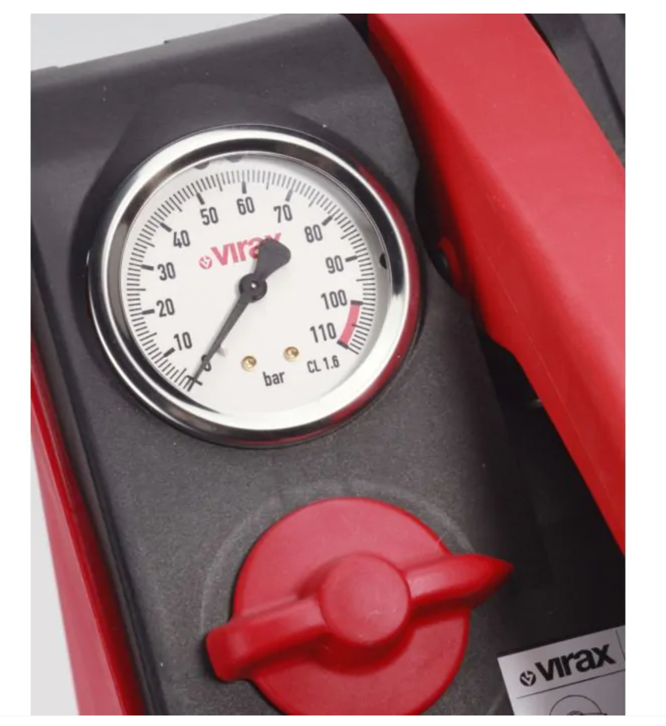 Pompa tat-Test Virax