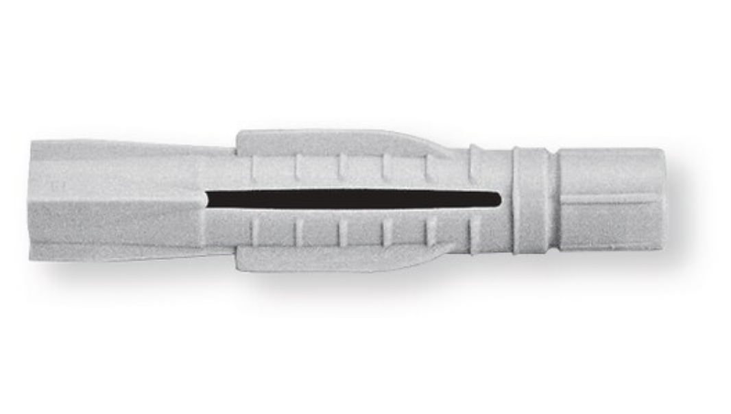 Universal dowel UNIVERSALfix Polyethylene (PE), without collar