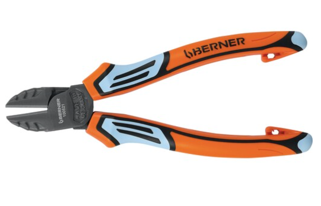 Side cutters 3K, ergonomic and energy-saving
