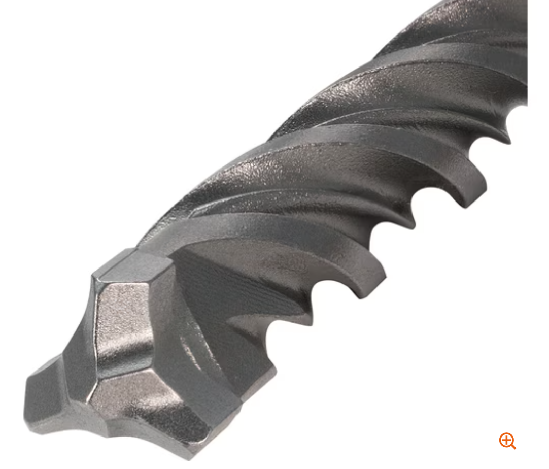 Perceuse à percussion SDS-plus ROCKbeaver 3 22x400/470