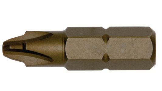 Embout Peak 1/4" Phillips 6 pans