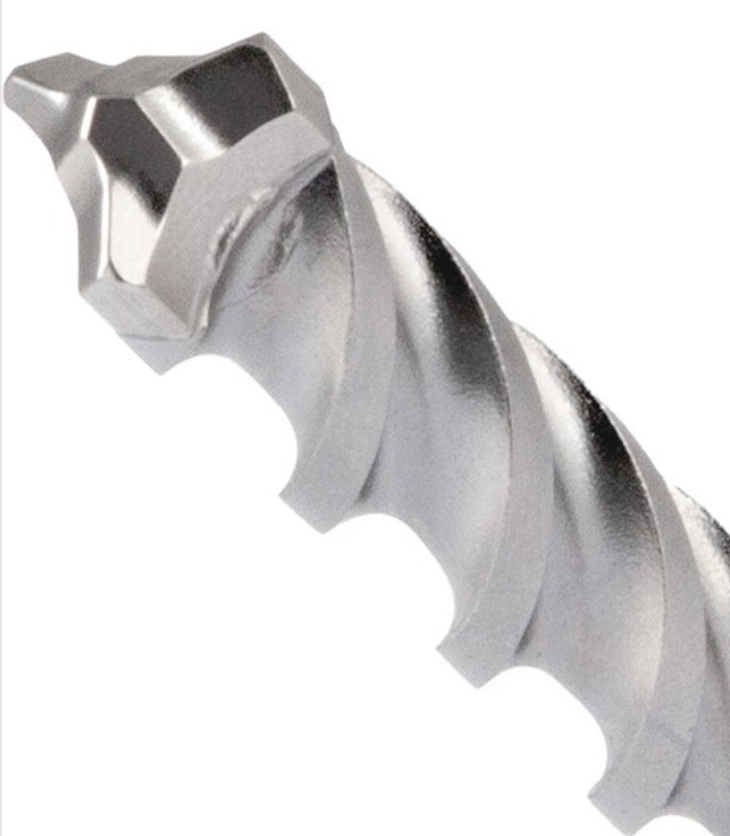 Triathlon X + SDSmax 26x400/470mm