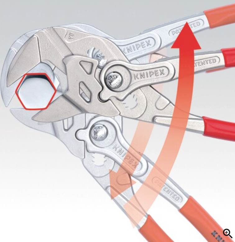 Armature Plier 250mm