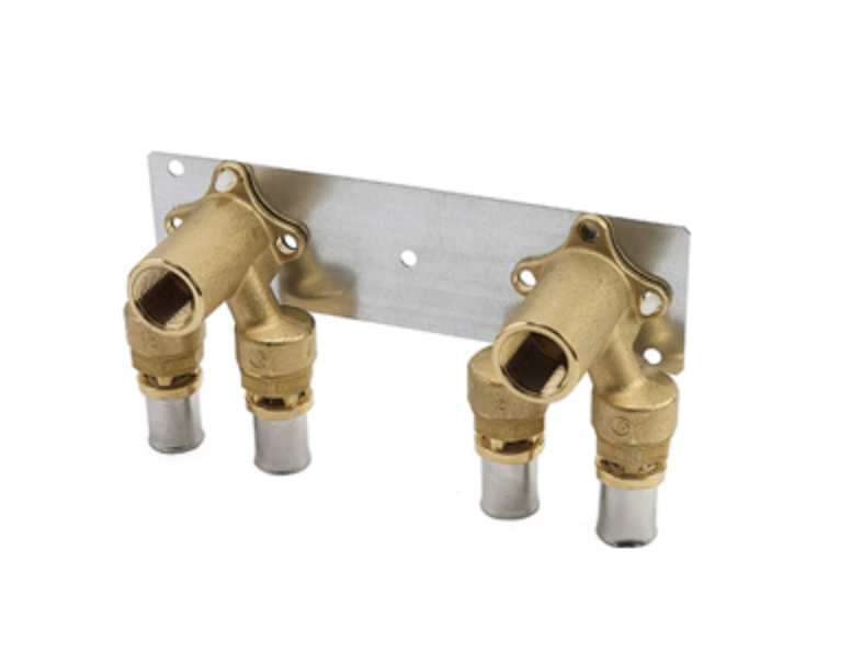 Wallplate Kit with wall-mount bracket