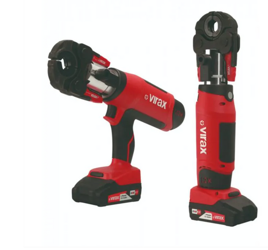 Machine de pressage électromécanique Viper® M2X-L2X