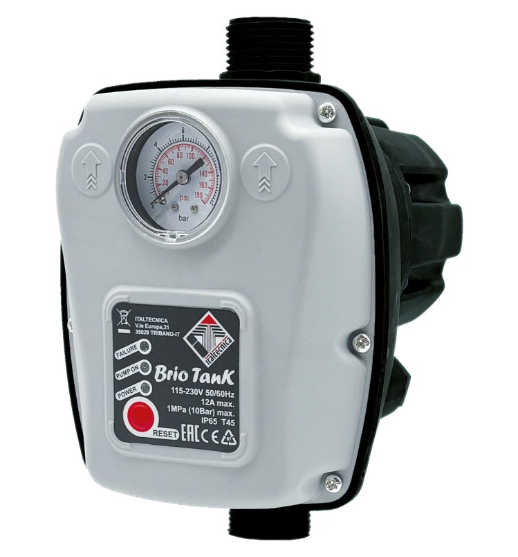 Dispositif électronique de commande des pompes électriques