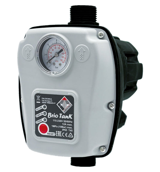 Dispositif électronique de commande des pompes électriques