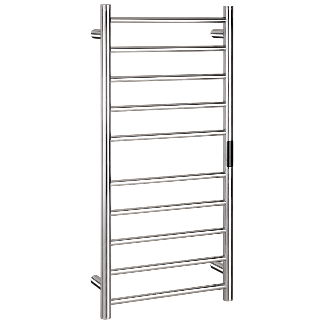 Heated Towel Rail Laderra Chrome