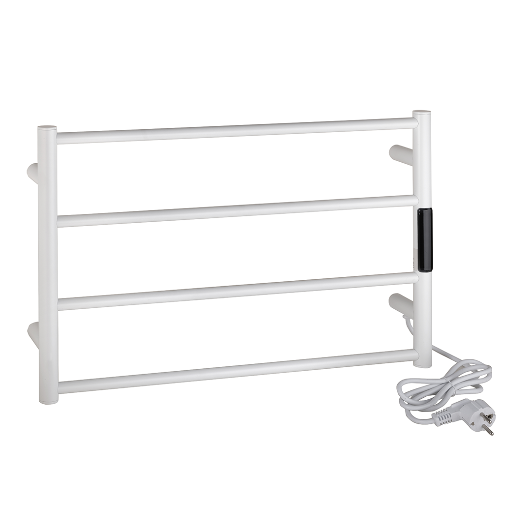 Heated Towel Laderra Mini White