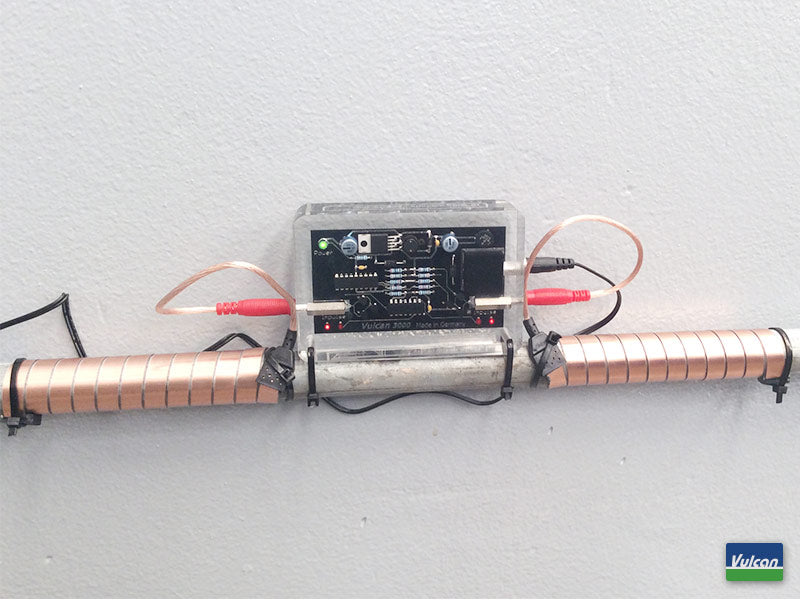 Vulcan De-Scaler Elettroniku 3000