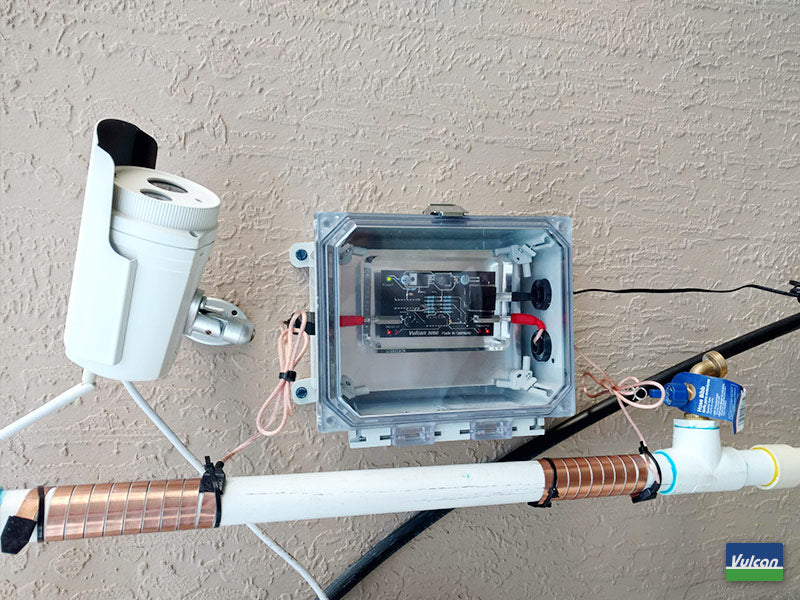 Vulcan De-Scaler Elettroniku 3000