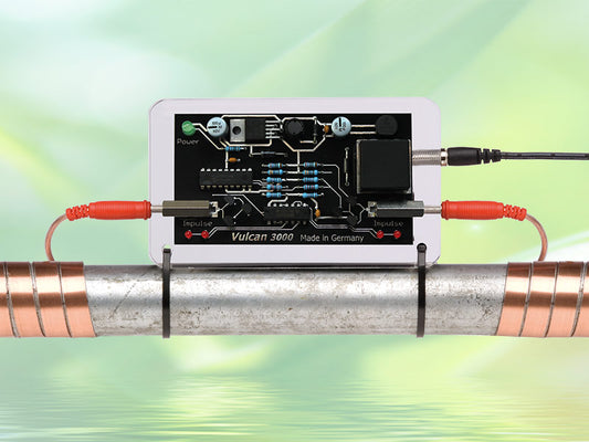 Détartreur électronique Vulcan 3000