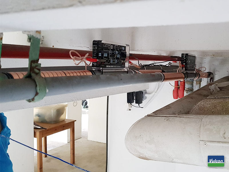 Détartreur électronique Vulcan 5000