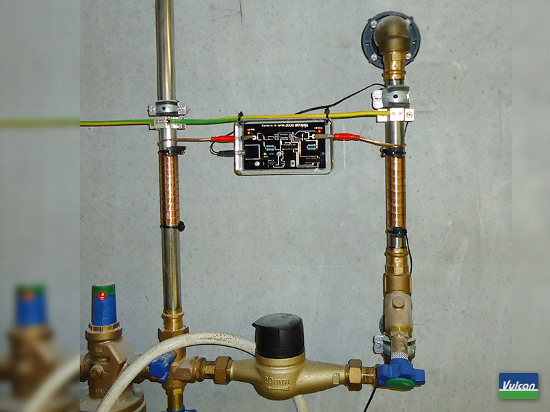 Détartreur électronique Vulcan 5000