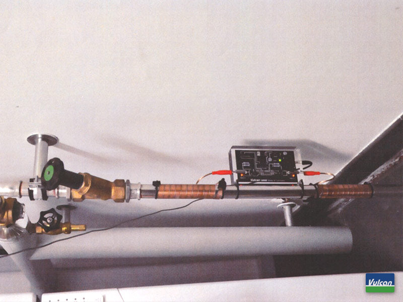 Détartreur électronique Vulcan 5000