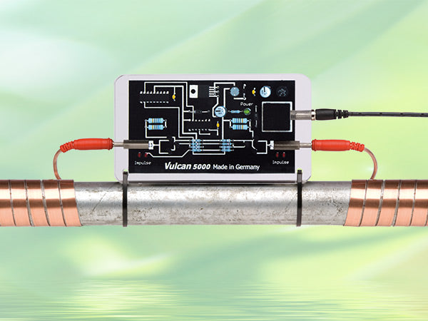 Détartreur électronique Vulcan 5000