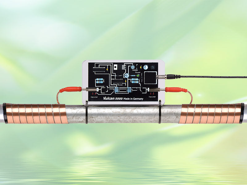 Détartreur électronique Vulcan 5000