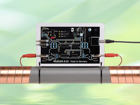 Détartreur électronique Vulcan S10