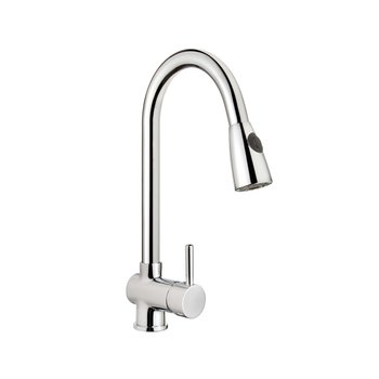 Pull out kitchen mixer Caiman