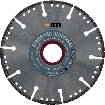 DTS Standard Universal 125 x 22.2